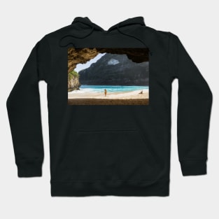 LADY OF THE SEA DESIGN Hoodie